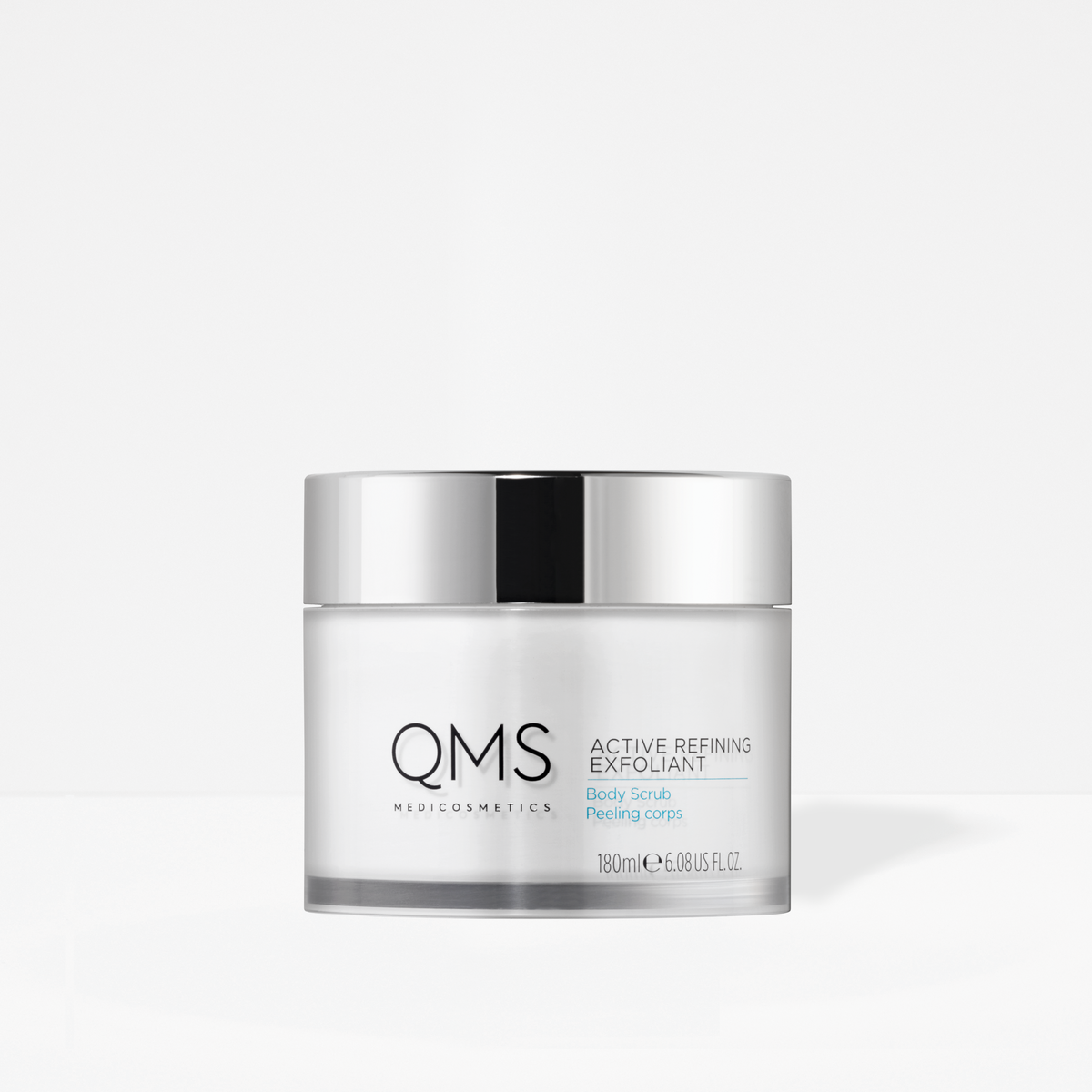QMS Body Balance Refining Body Scrub