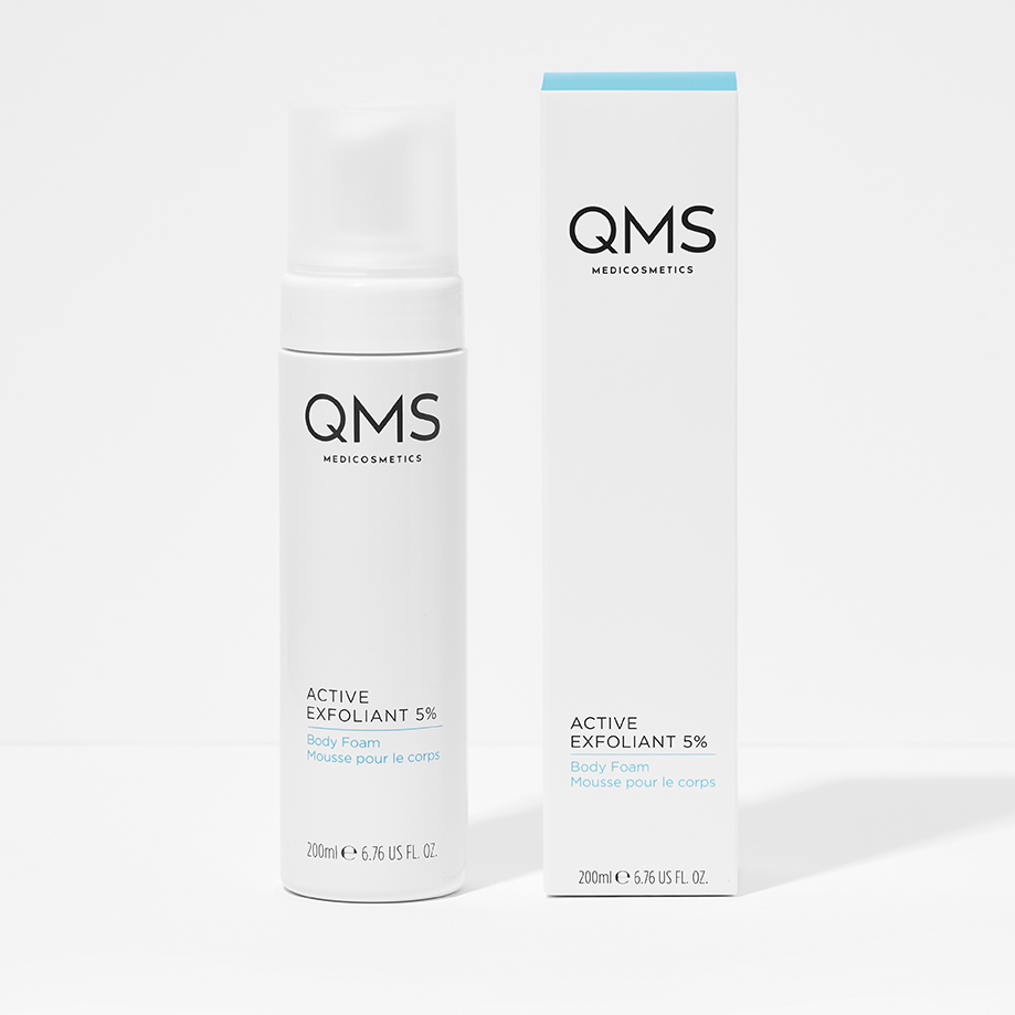 Body Balance 5% AHA / PHA Exfoliating Body Foam