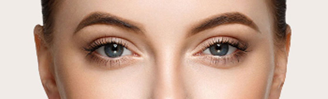 OPTIMALE AUGENBROWEN